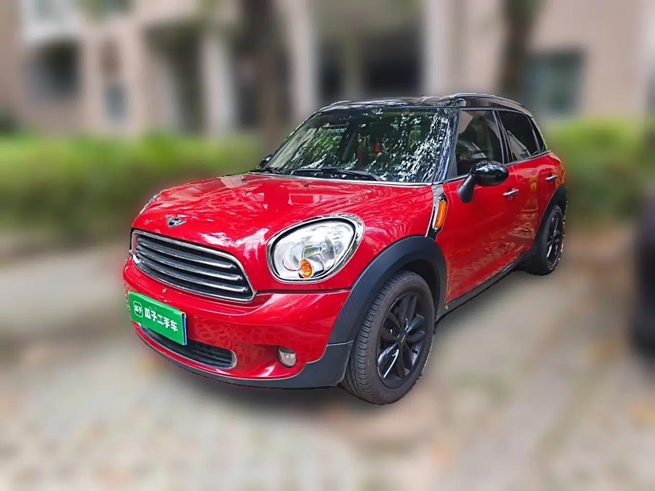 MINI Countryman 2013 1.6T COOPER ALL4 Fun — миниатюра 1