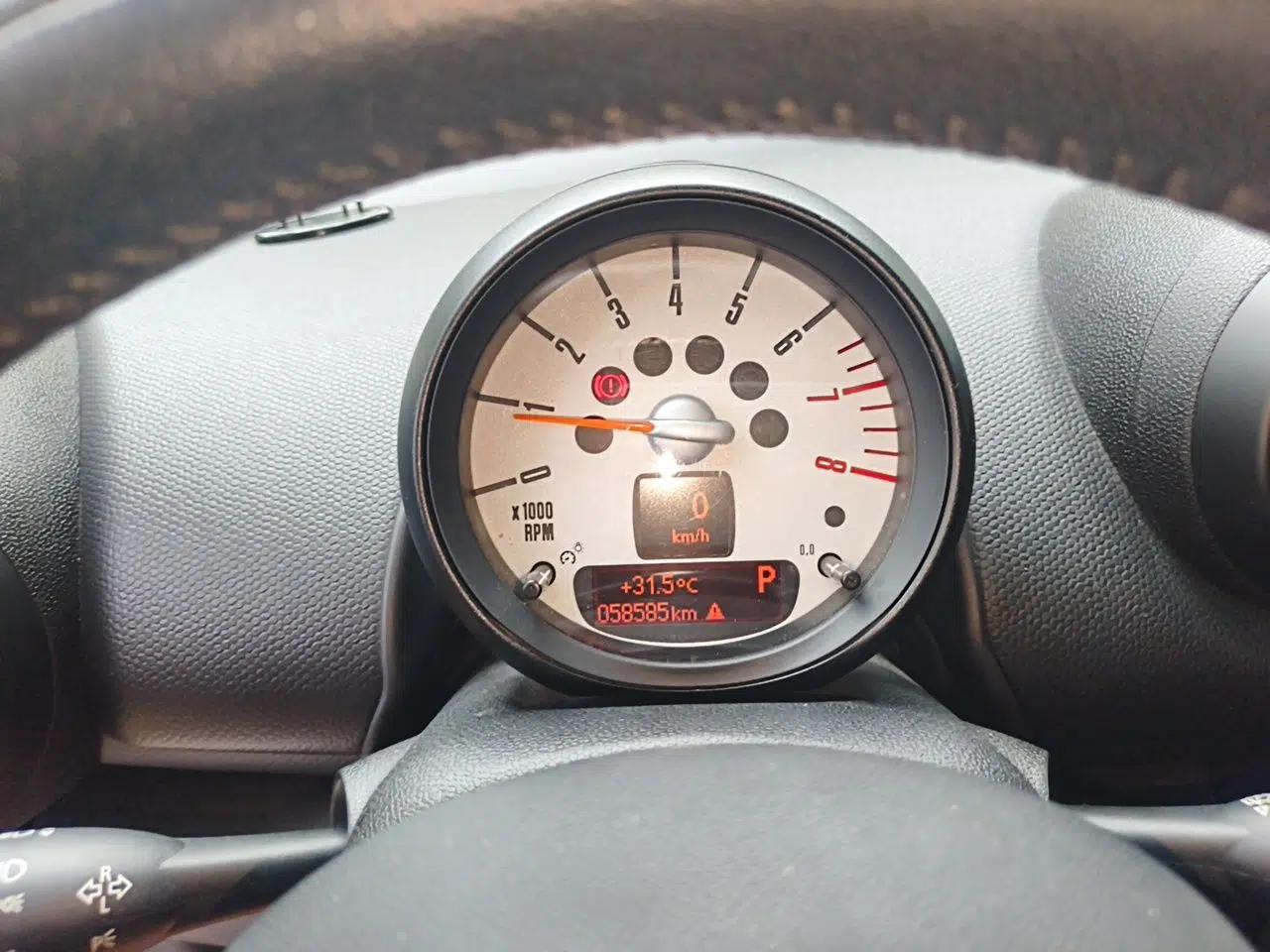 MINI Countryman 2013 1.6T COOPER ALL4 Fun — миниатюра 11