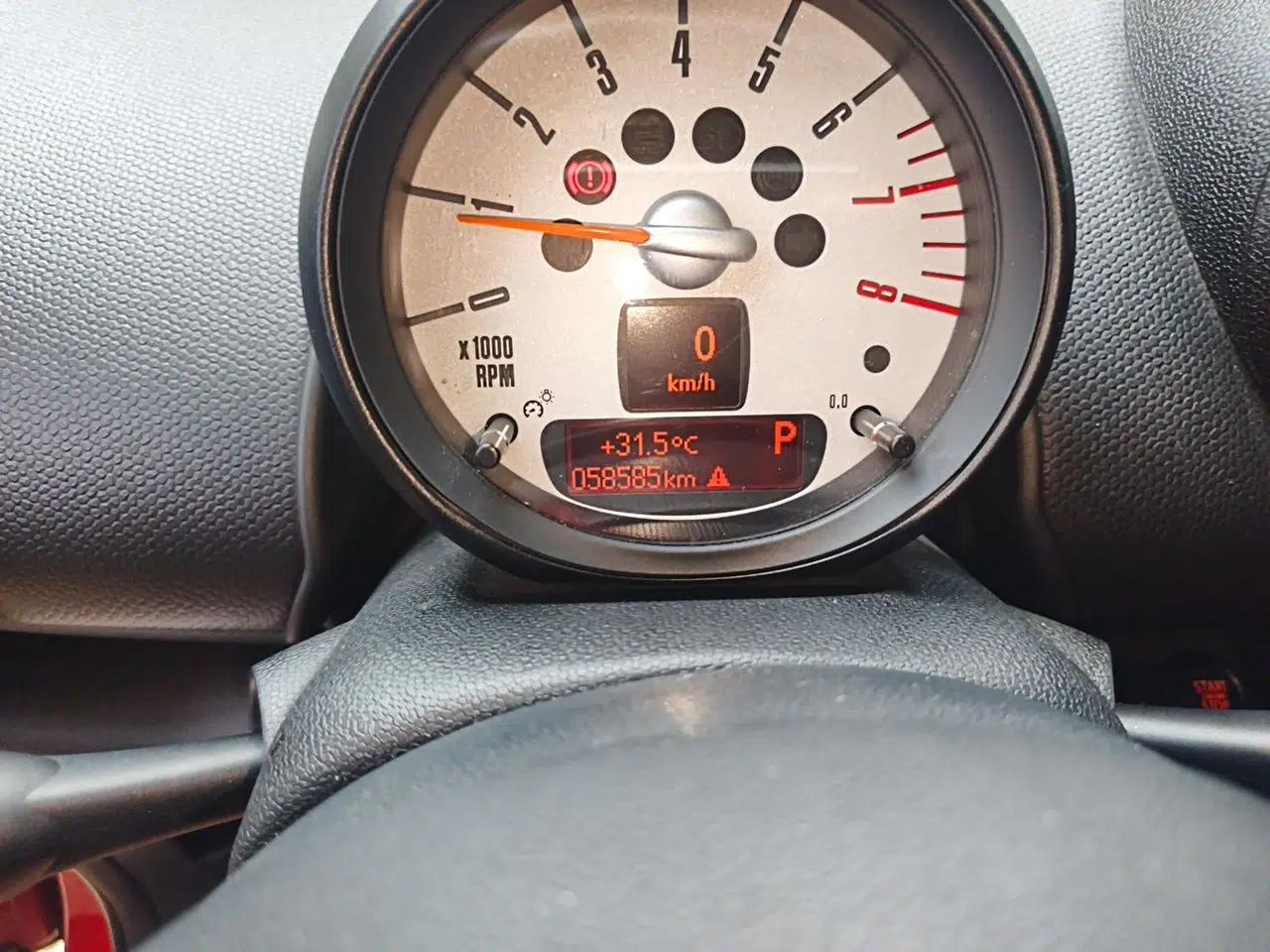MINI Countryman 2013 1.6T COOPER ALL4 Fun — миниатюра 12