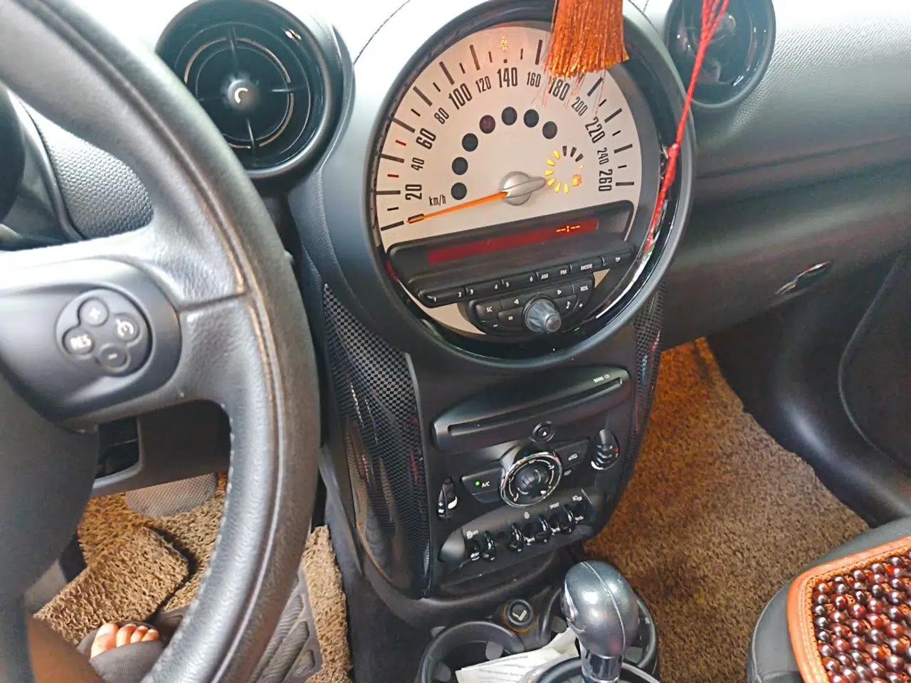 MINI Countryman 2013 1.6T COOPER ALL4 Fun — миниатюра 13