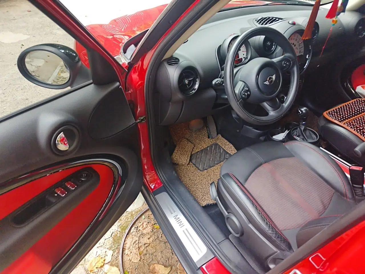 MINI Countryman 2013 1.6T COOPER ALL4 Fun — миниатюра 16