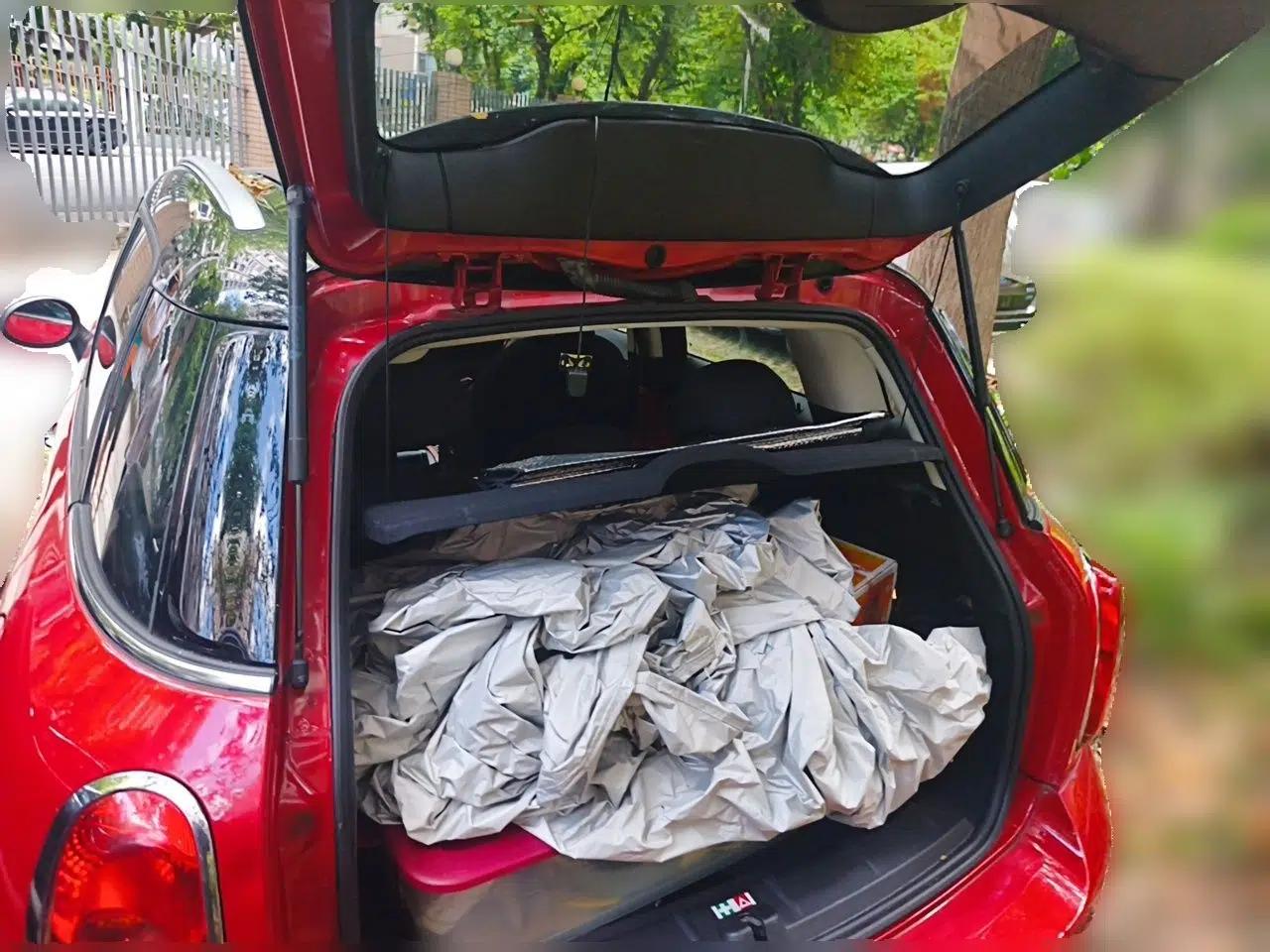 MINI Countryman 2013 1.6T COOPER ALL4 Fun — миниатюра 19