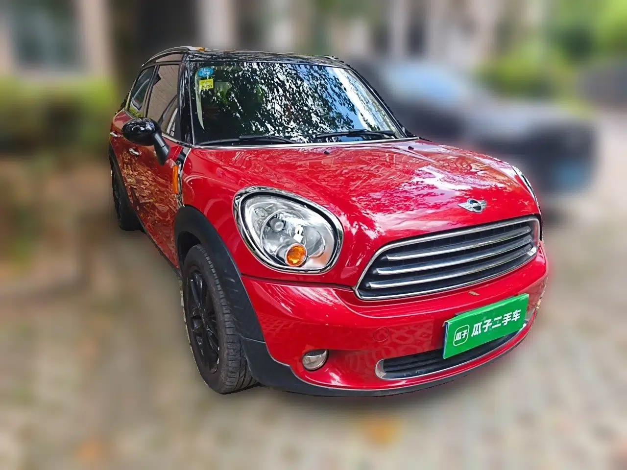 MINI Countryman 2013 1.6T COOPER ALL4 Fun — миниатюра 3