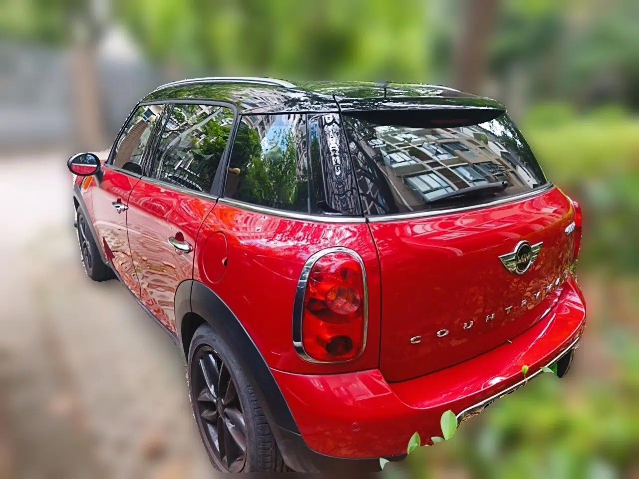 MINI Countryman 2013 1.6T COOPER ALL4 Fun — миниатюра 4