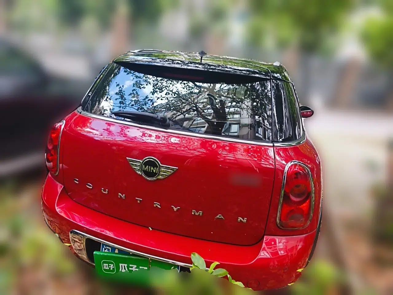MINI Countryman 2013 1.6T COOPER ALL4 Fun — миниатюра 5