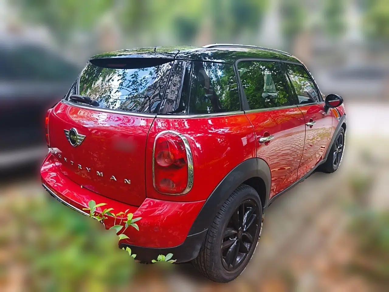 MINI Countryman 2013 1.6T COOPER ALL4 Fun — миниатюра 6