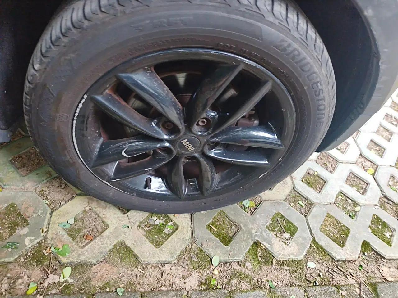 MINI Countryman 2013 1.6T COOPER ALL4 Fun — миниатюра 8