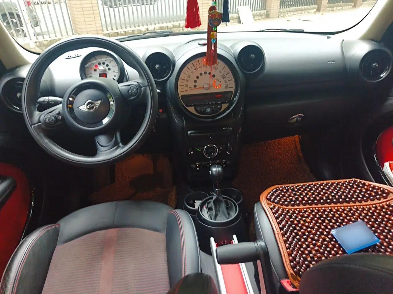MINI Countryman 2013 1.6T COOPER ALL4 Fun — миниатюра 9