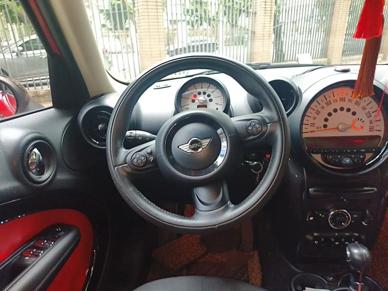 MINI Countryman 2013 1.6T COOPER ALL4 Fun — миниатюра 10