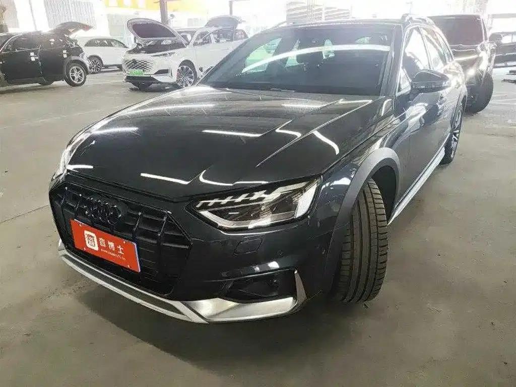 2023 Audi A4 (Imported) allroad quattro — миниатюра 2