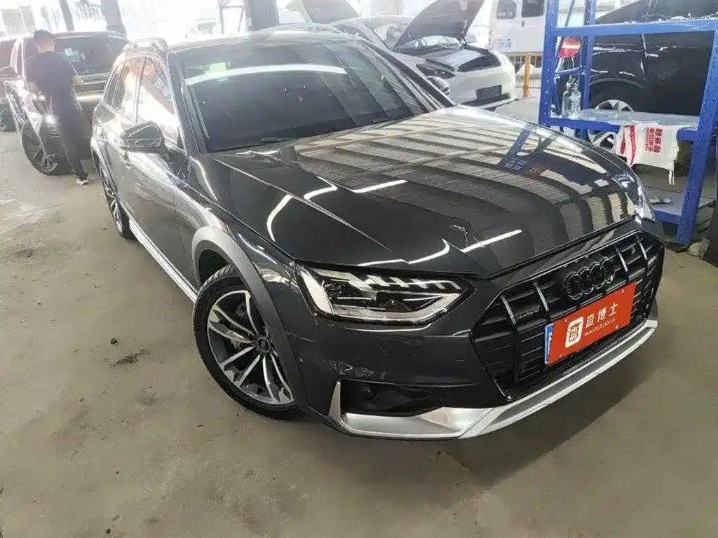 2023 Audi A4 (Imported) allroad quattro — миниатюра 3