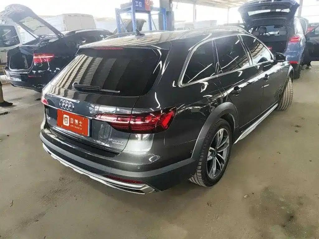 2023 Audi A4 (Imported) allroad quattro — миниатюра 8