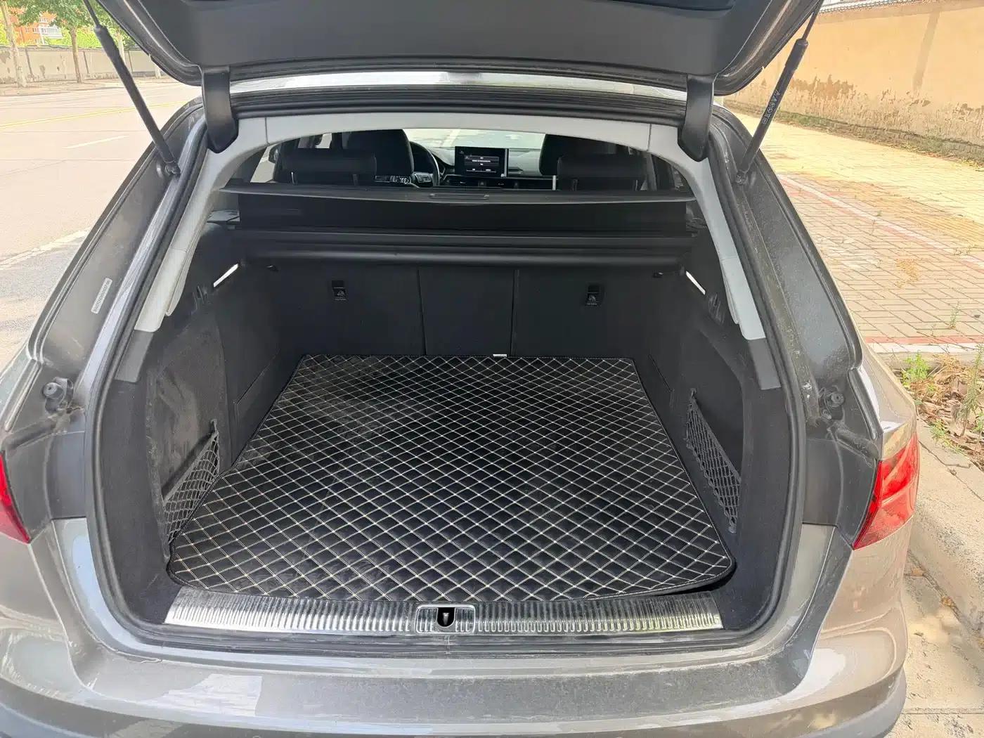 2021 Audi A4 allroad quattro Explorer Edition (Imported) — миниатюра 10