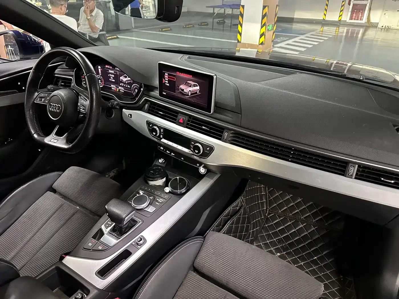 2020 Audi A4 (Imported) Avant 40 TFSI Luxury Dynamic — миниатюра 11