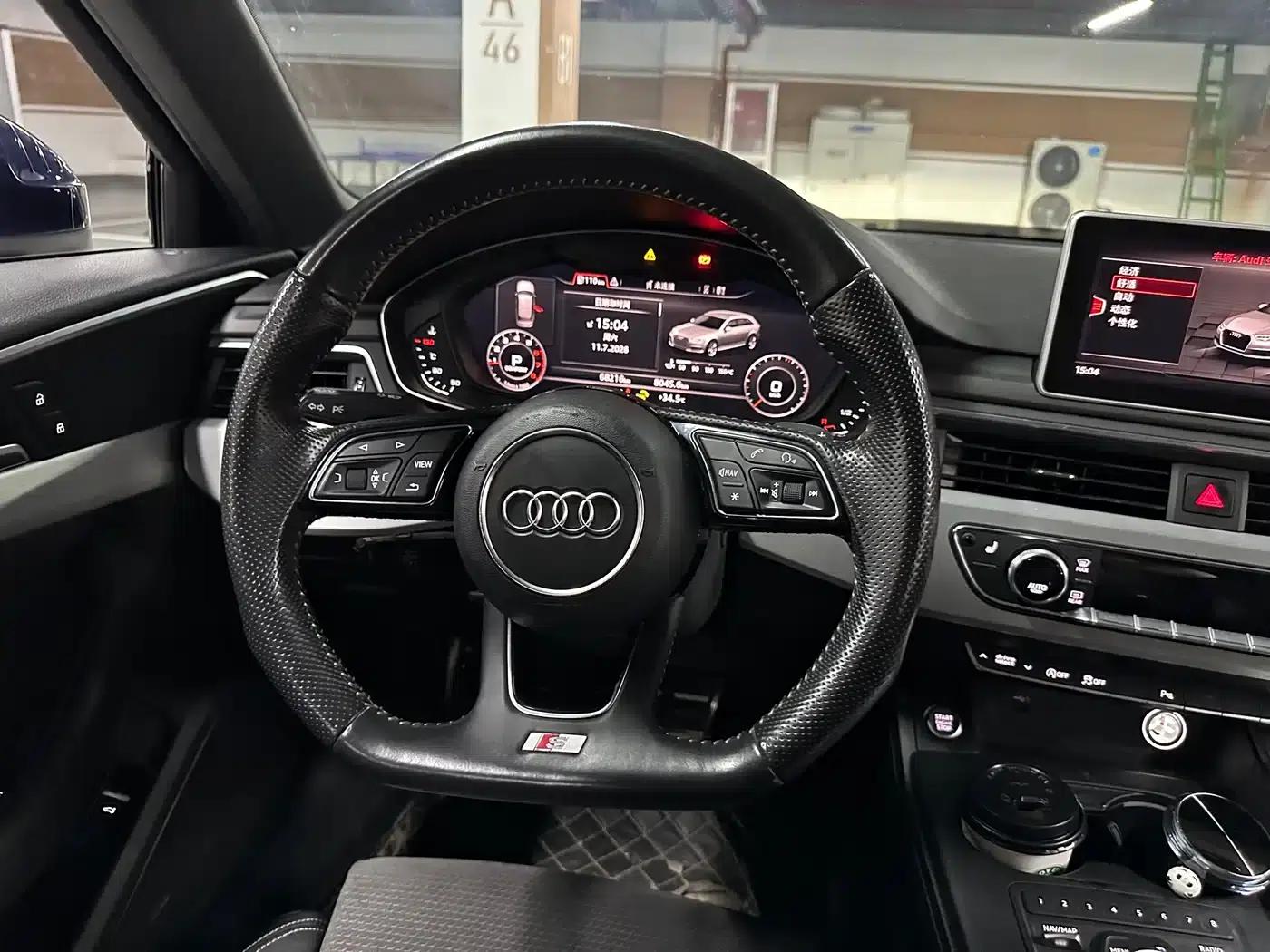 2020 Audi A4 (Imported) Avant 40 TFSI Luxury Dynamic — миниатюра 14
