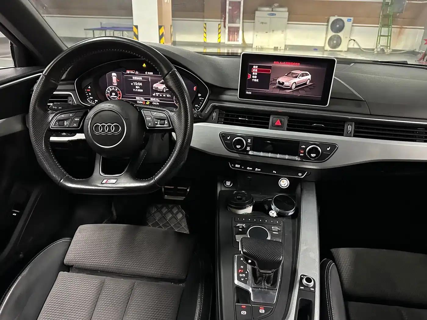 2020 Audi A4 (Imported) Avant 40 TFSI Luxury Dynamic — миниатюра 15