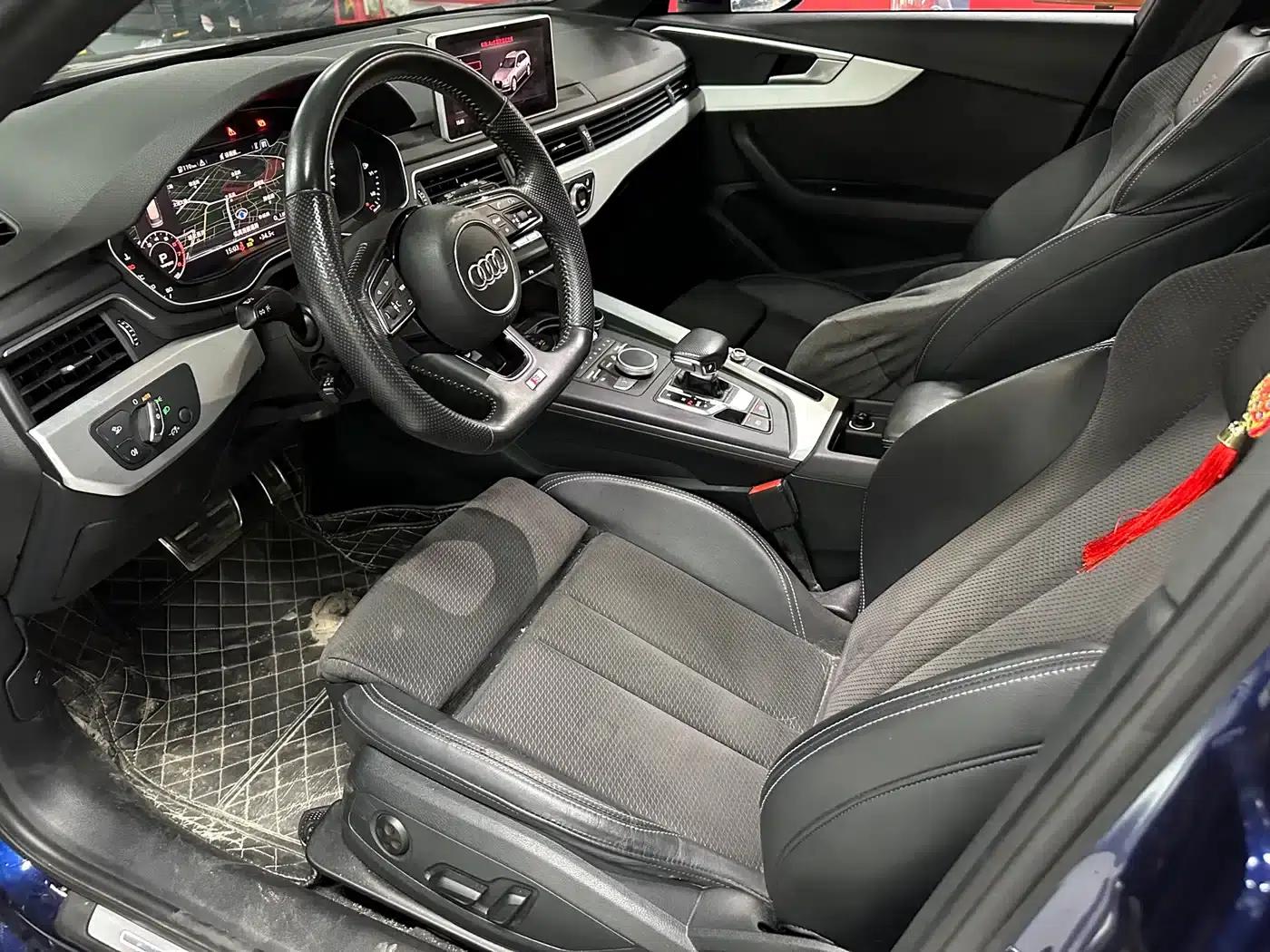 2020 Audi A4 (Imported) Avant 40 TFSI Luxury Dynamic — миниатюра 7