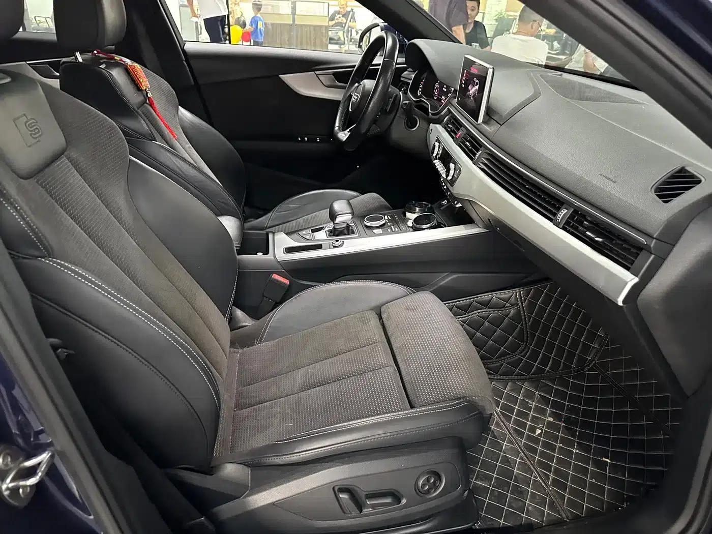 2020 Audi A4 (Imported) Avant 40 TFSI Luxury Dynamic — миниатюра 10
