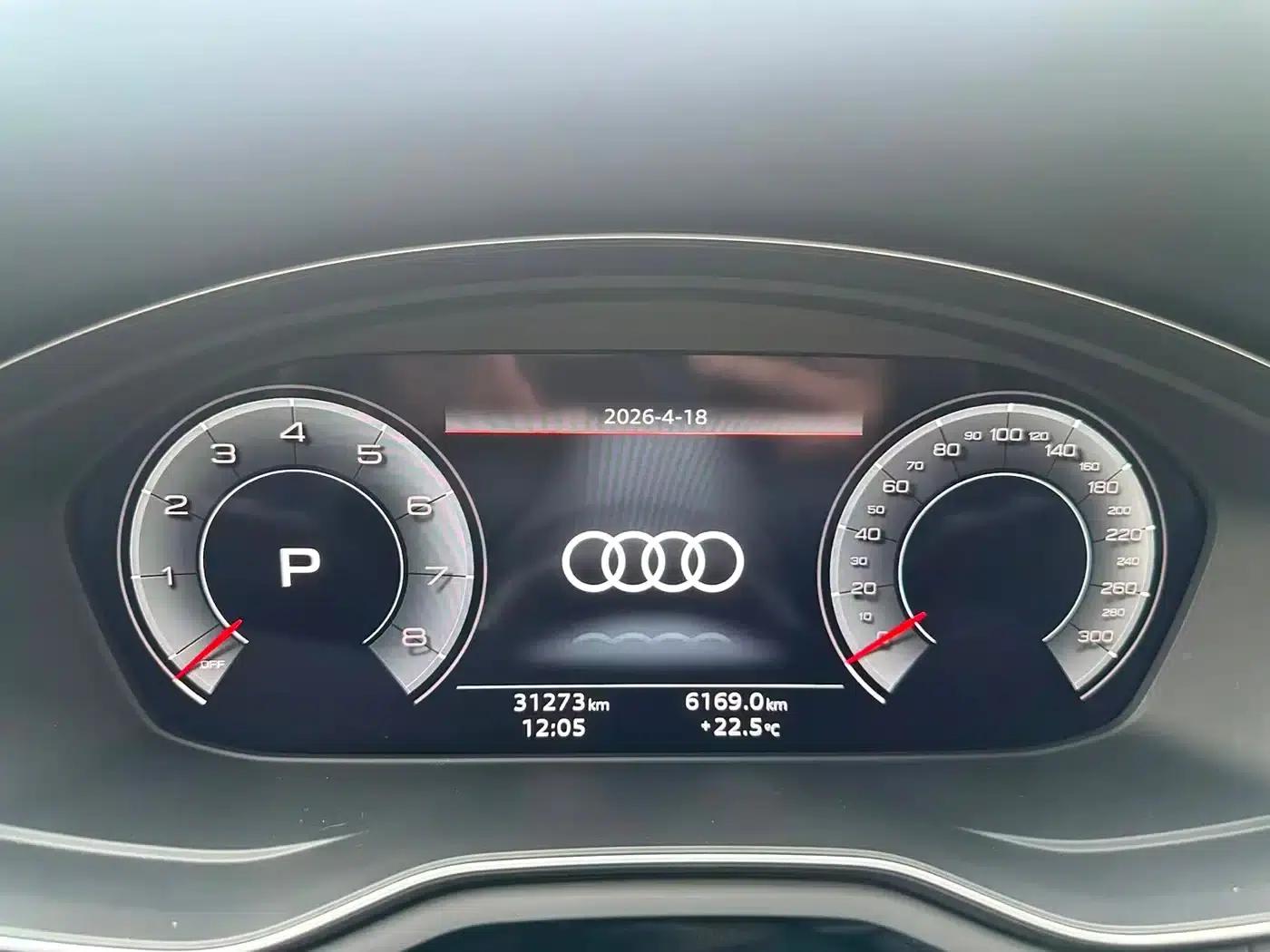 2024 Audi A4 (Imported) Avant 40 TFSI Sporty Model — миниатюра 11