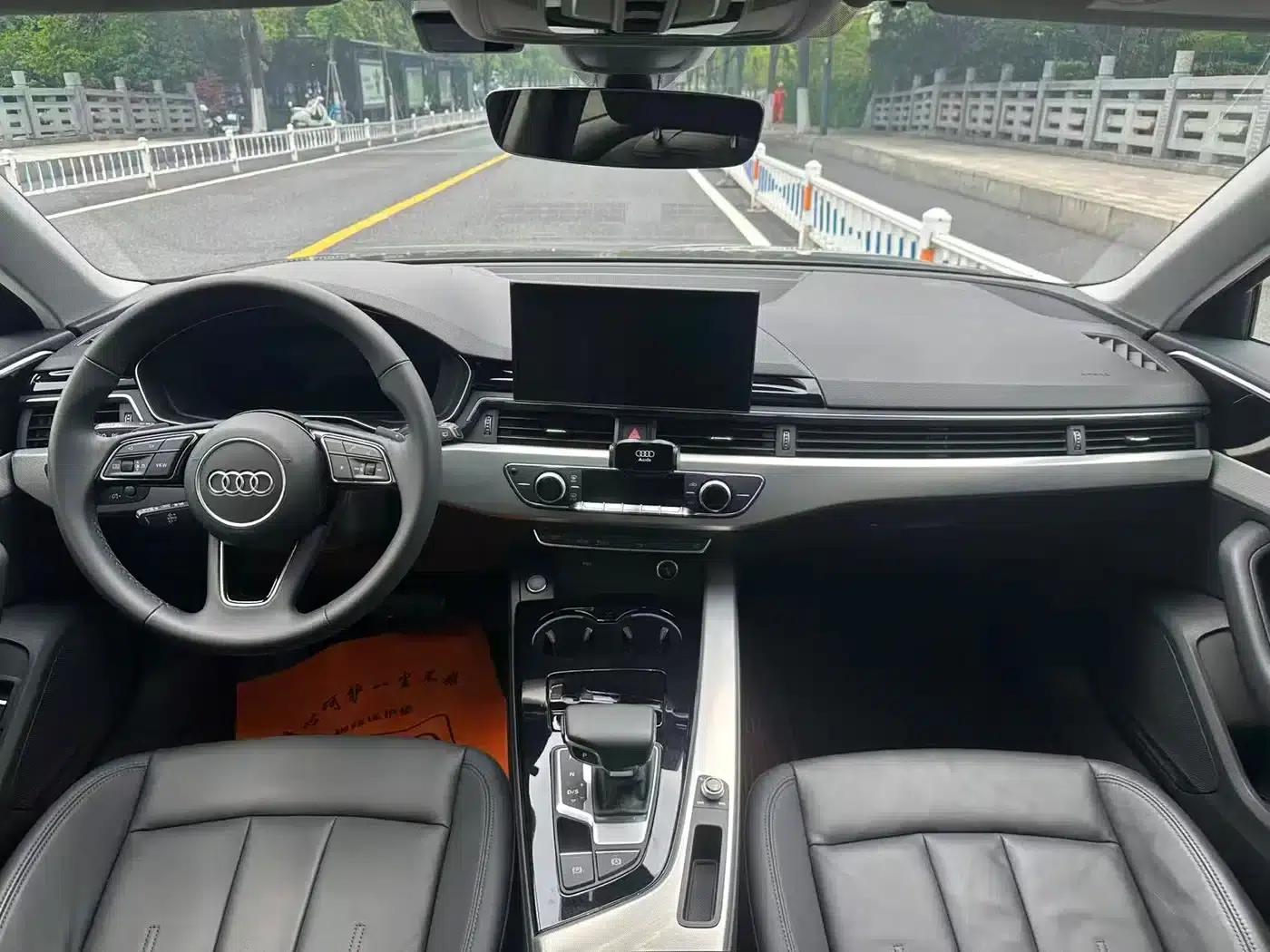 2024 Audi A4 (Imported) Avant 40 TFSI Sporty Model — миниатюра 6