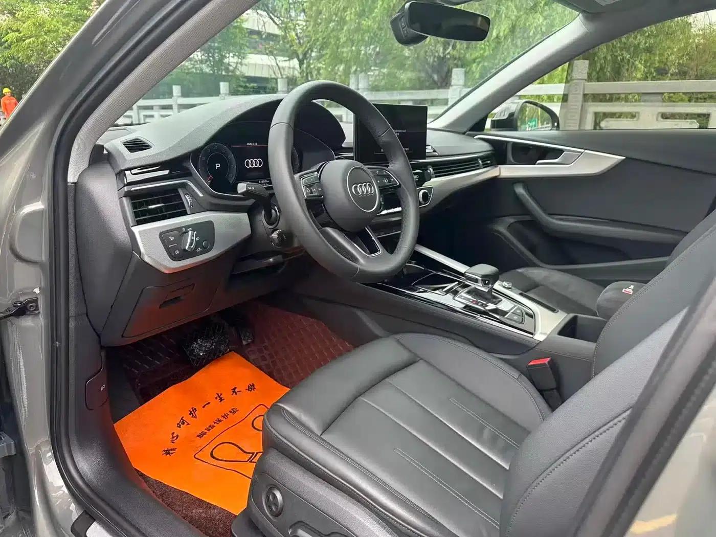 2024 Audi A4 (Imported) Avant 40 TFSI Sporty Model — миниатюра 7