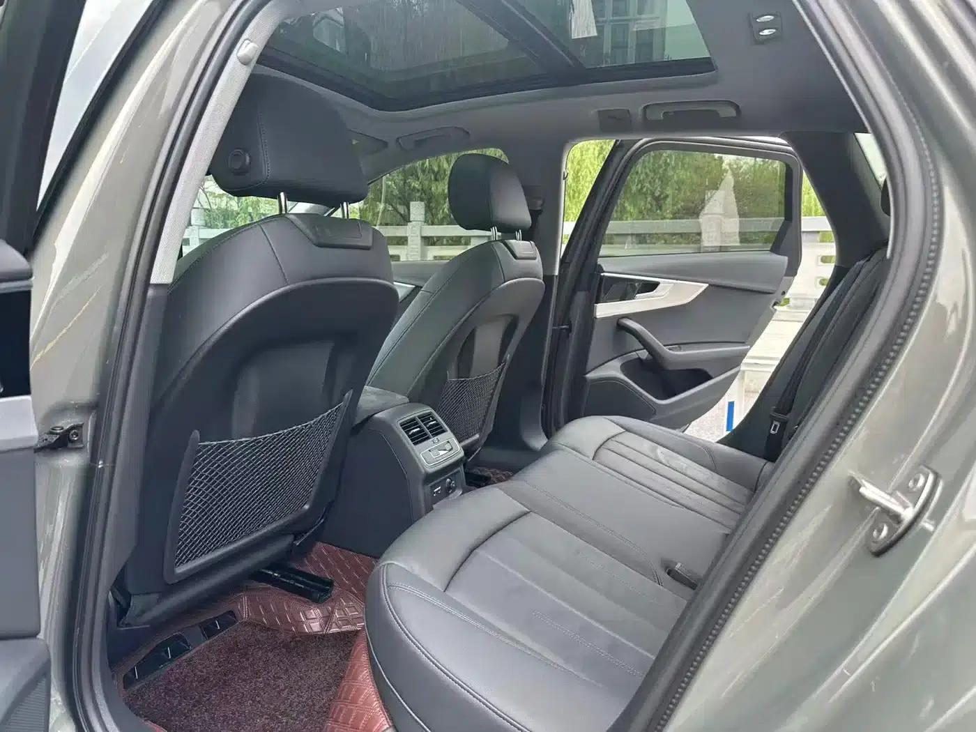 2024 Audi A4 (Imported) Avant 40 TFSI Sporty Model — миниатюра 8