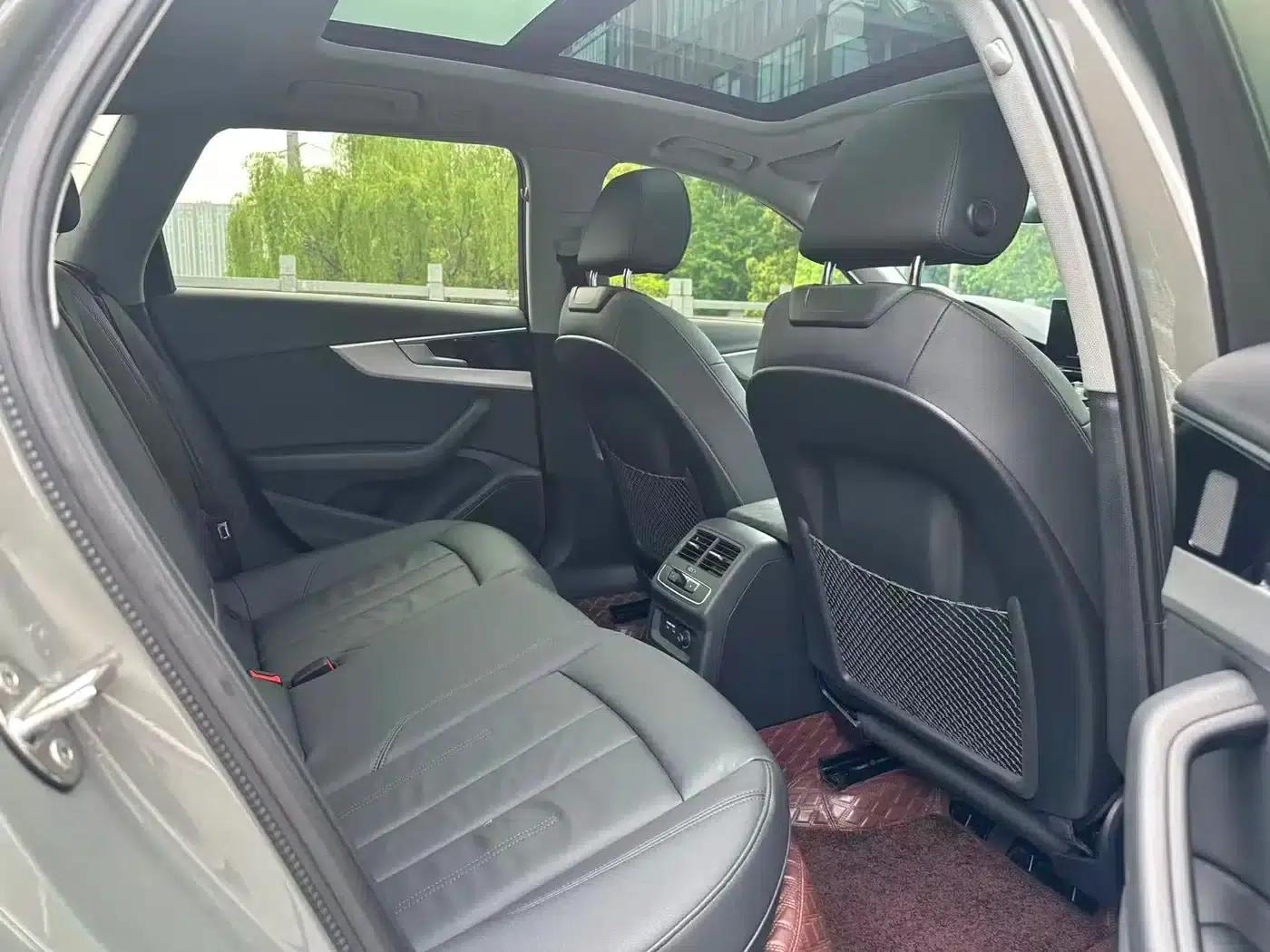 2024 Audi A4 (Imported) Avant 40 TFSI Sporty Model — миниатюра 9