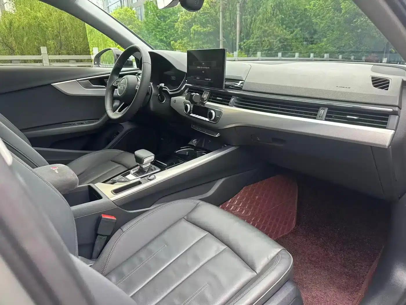 2024 Audi A4 (Imported) Avant 40 TFSI Sporty Model — миниатюра 10