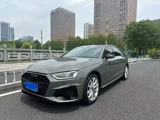 2024 Audi A4 (Imported) Avant 40 TFSI Sporty Model