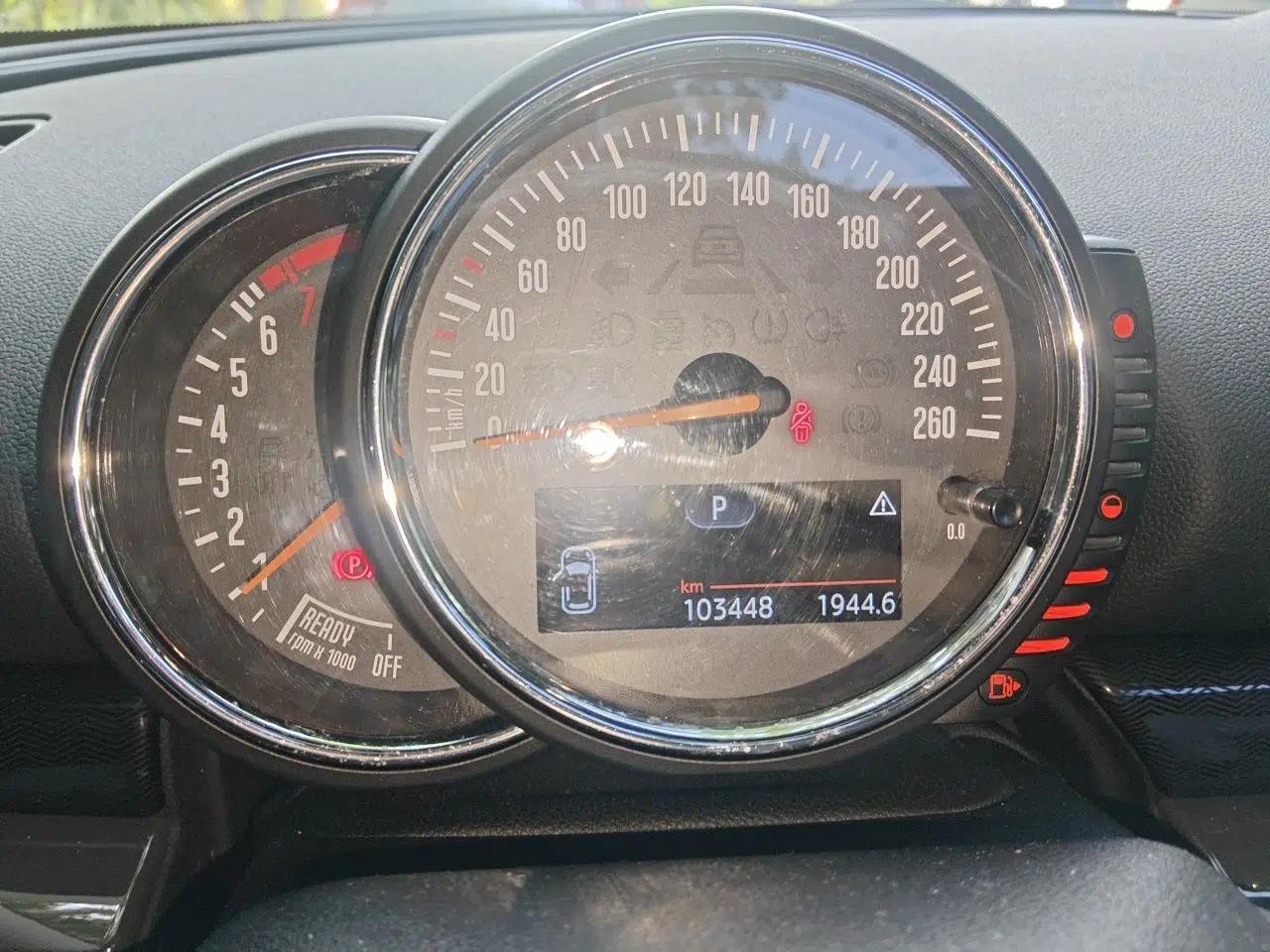 MINI Clubman 2016 Revised 1.5T COOPER — миниатюра 11