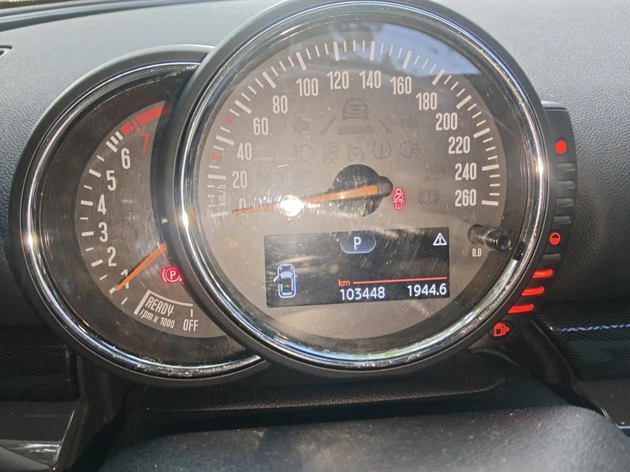 MINI Clubman 2016 Revised 1.5T COOPER — миниатюра 12