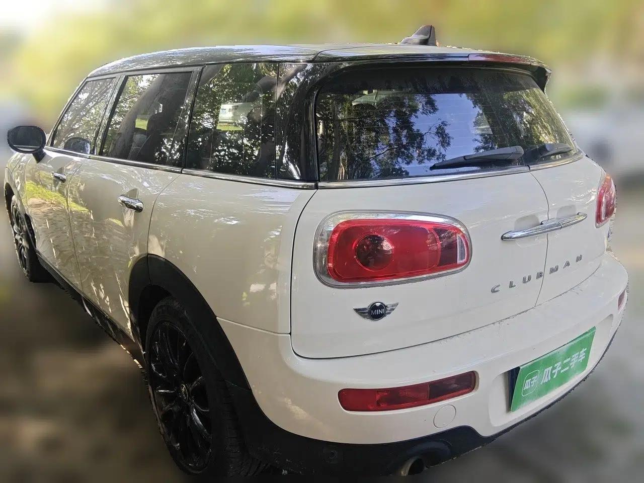 MINI Clubman 2016 Revised 1.5T COOPER — миниатюра 4