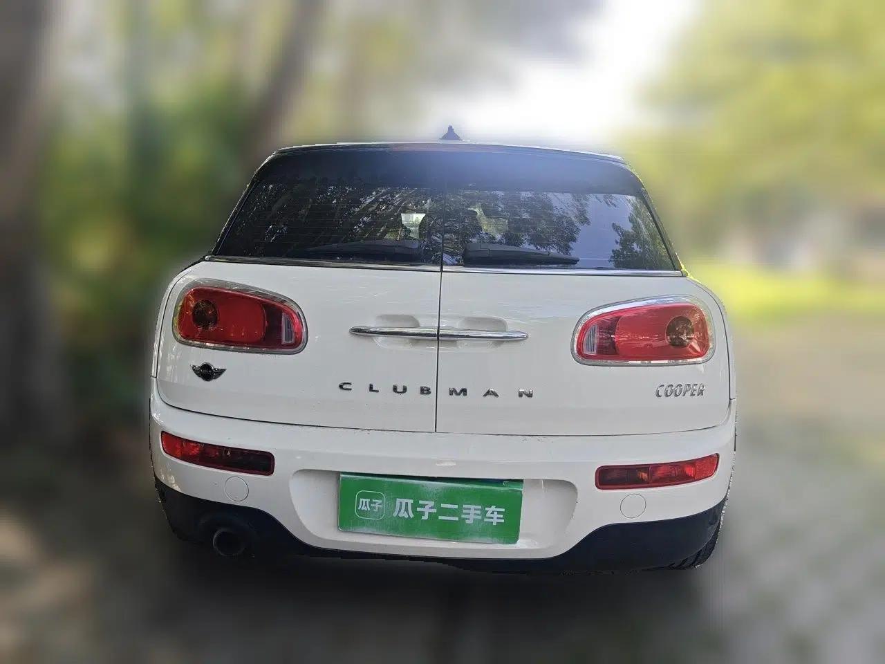 MINI Clubman 2016 Revised 1.5T COOPER — миниатюра 5