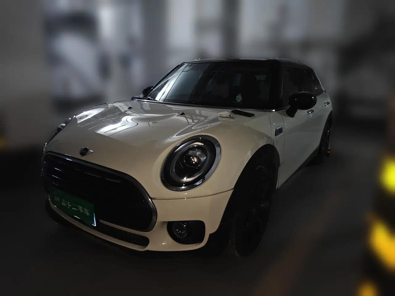 MINI Clubman 2021 1.5T COOPER Connoisseur — миниатюра 1