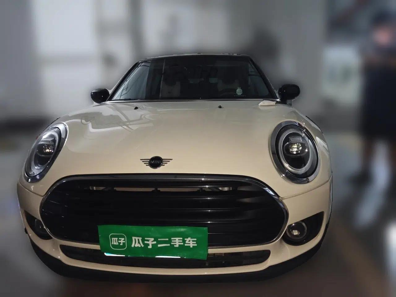 MINI Clubman 2021 1.5T COOPER Connoisseur — миниатюра 2