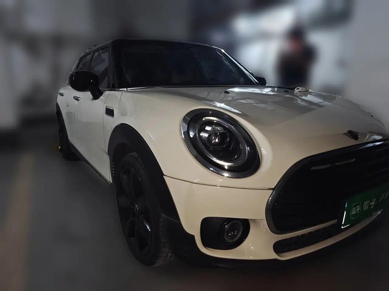MINI Clubman 2021 1.5T COOPER Connoisseur — миниатюра 3