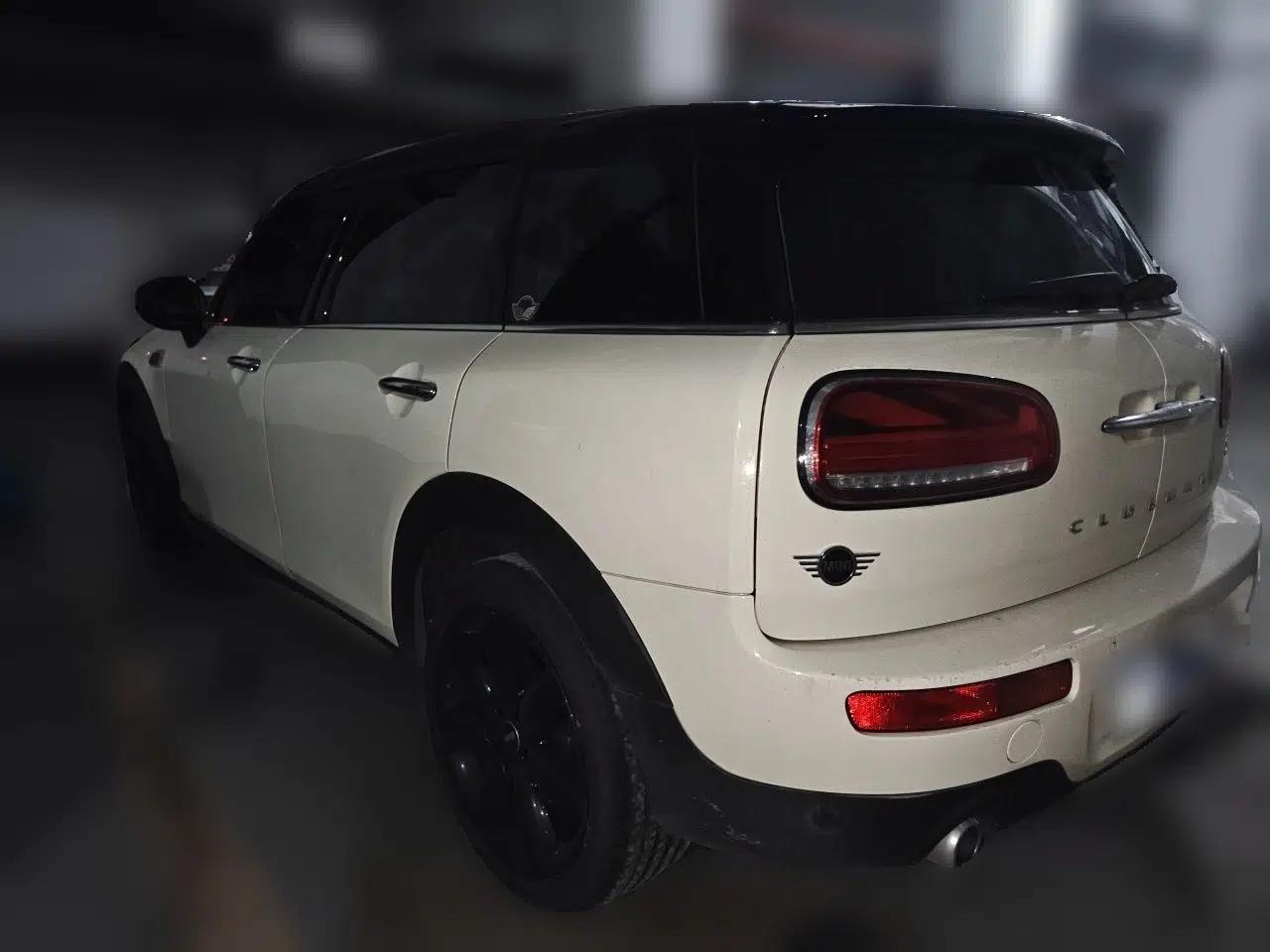 MINI Clubman 2021 1.5T COOPER Connoisseur — миниатюра 4