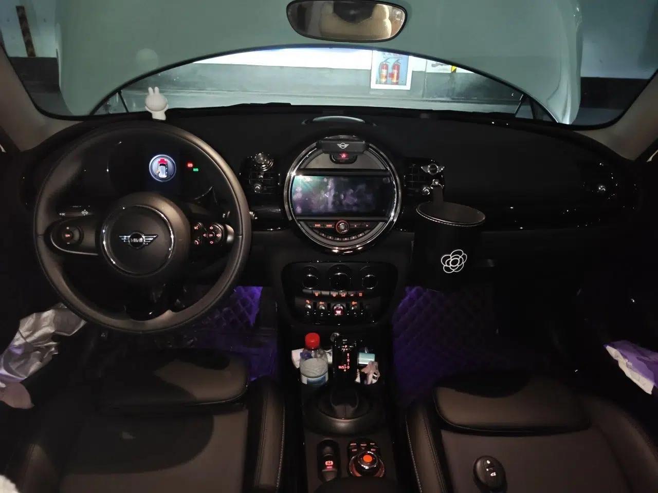 MINI Clubman 2021 1.5T COOPER Connoisseur — миниатюра 9