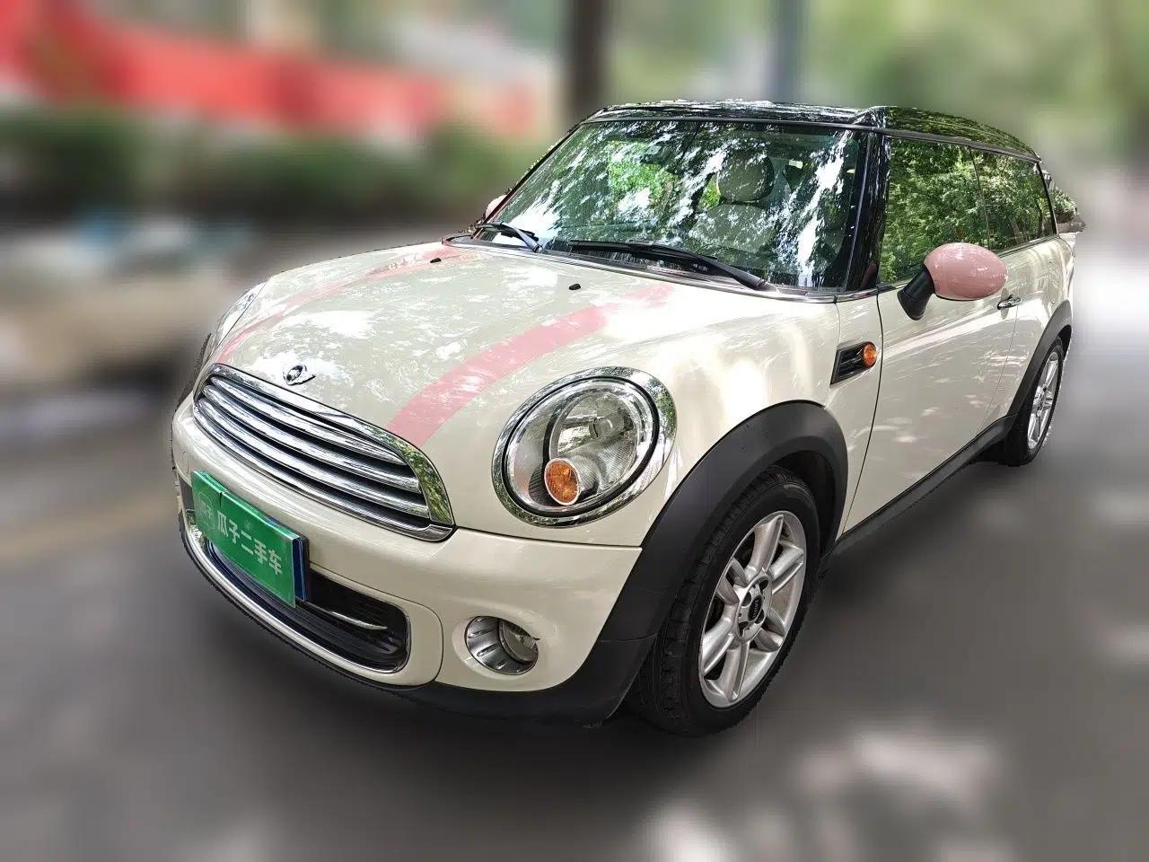 MINI Clubman 2011 1.6L COOPER Fun — миниатюра 1