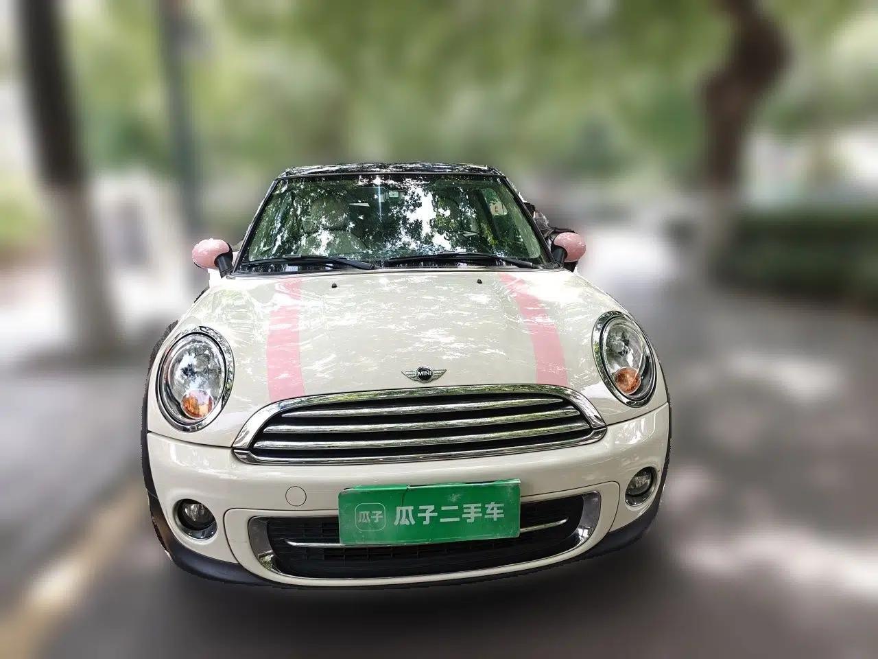 MINI Clubman 2011 1.6L COOPER Fun — миниатюра 2