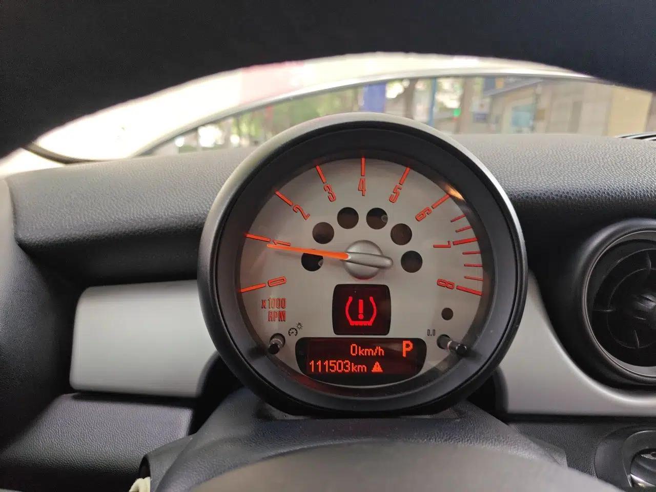 MINI Clubman 2011 1.6L COOPER Fun — миниатюра 11