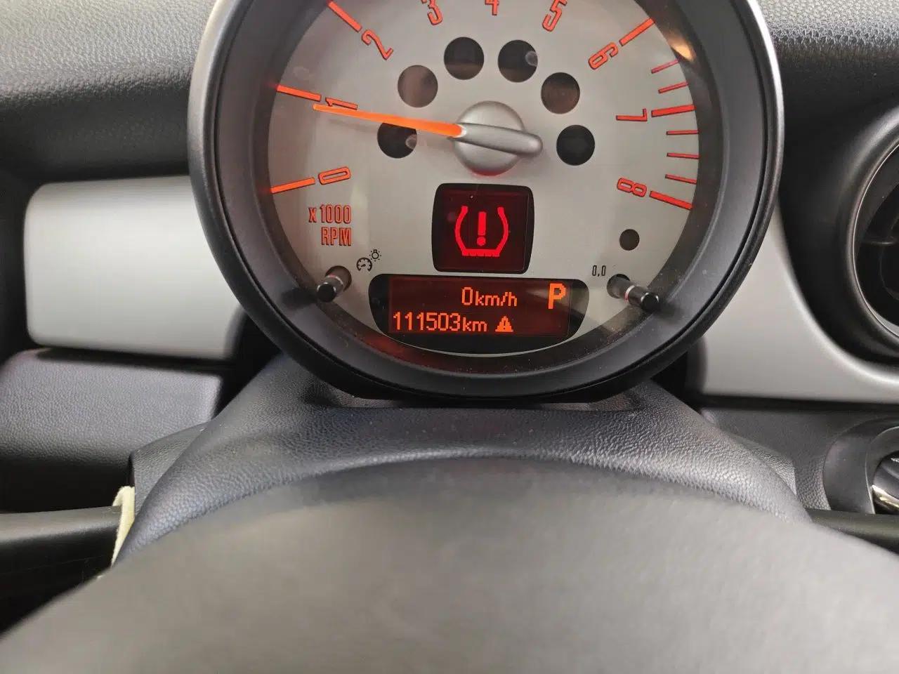 MINI Clubman 2011 1.6L COOPER Fun — миниатюра 12