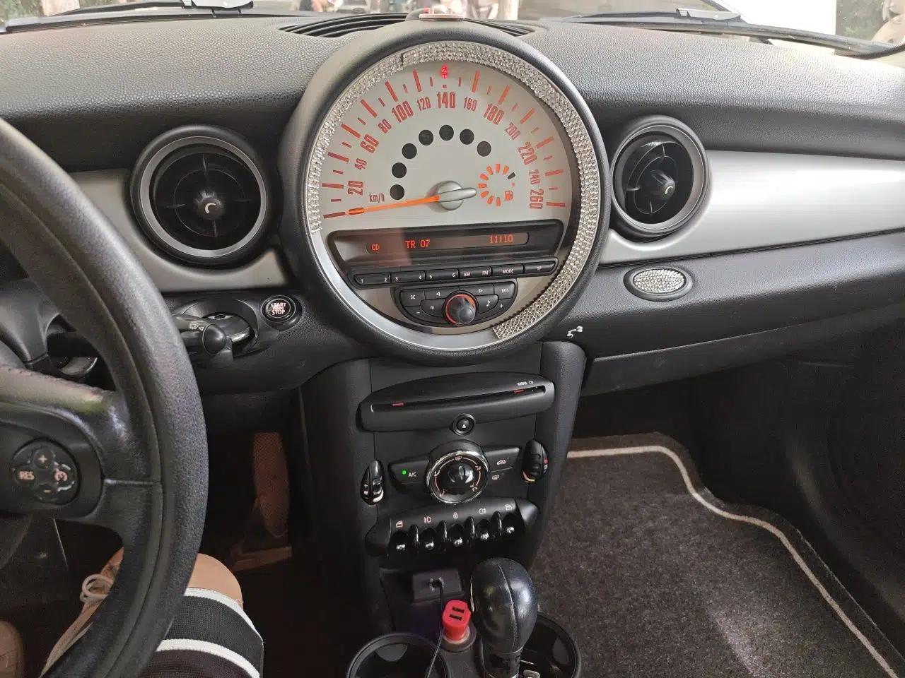 MINI Clubman 2011 1.6L COOPER Fun — миниатюра 13