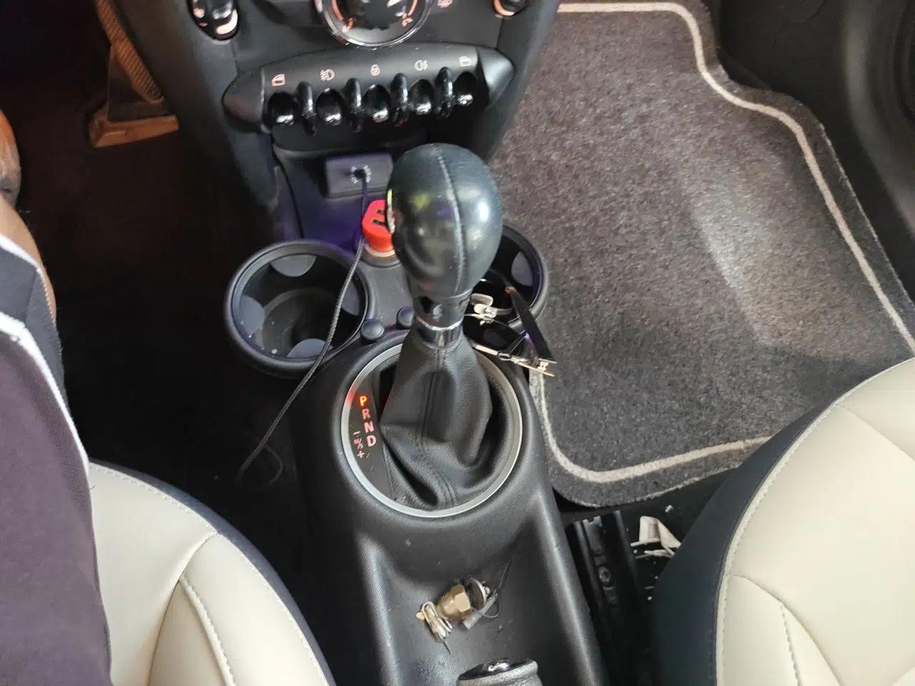 MINI Clubman 2011 1.6L COOPER Fun — миниатюра 14
