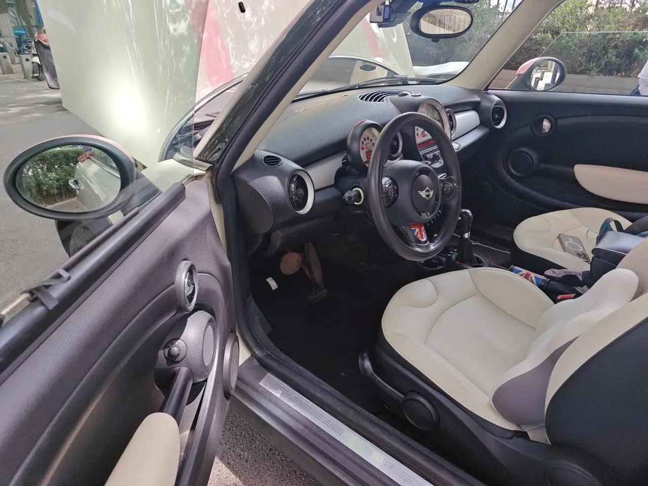 MINI Clubman 2011 1.6L COOPER Fun — миниатюра 16