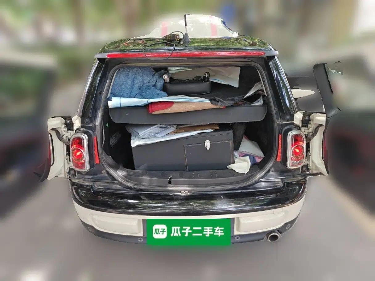 MINI Clubman 2011 1.6L COOPER Fun — миниатюра 19