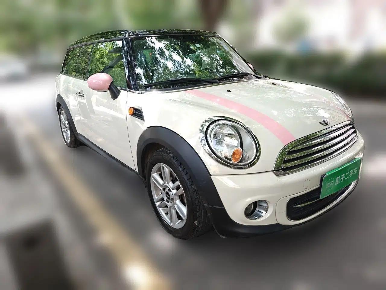 MINI Clubman 2011 1.6L COOPER Fun — миниатюра 3