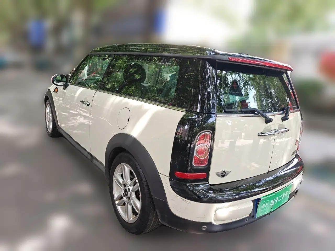 MINI Clubman 2011 1.6L COOPER Fun — миниатюра 4