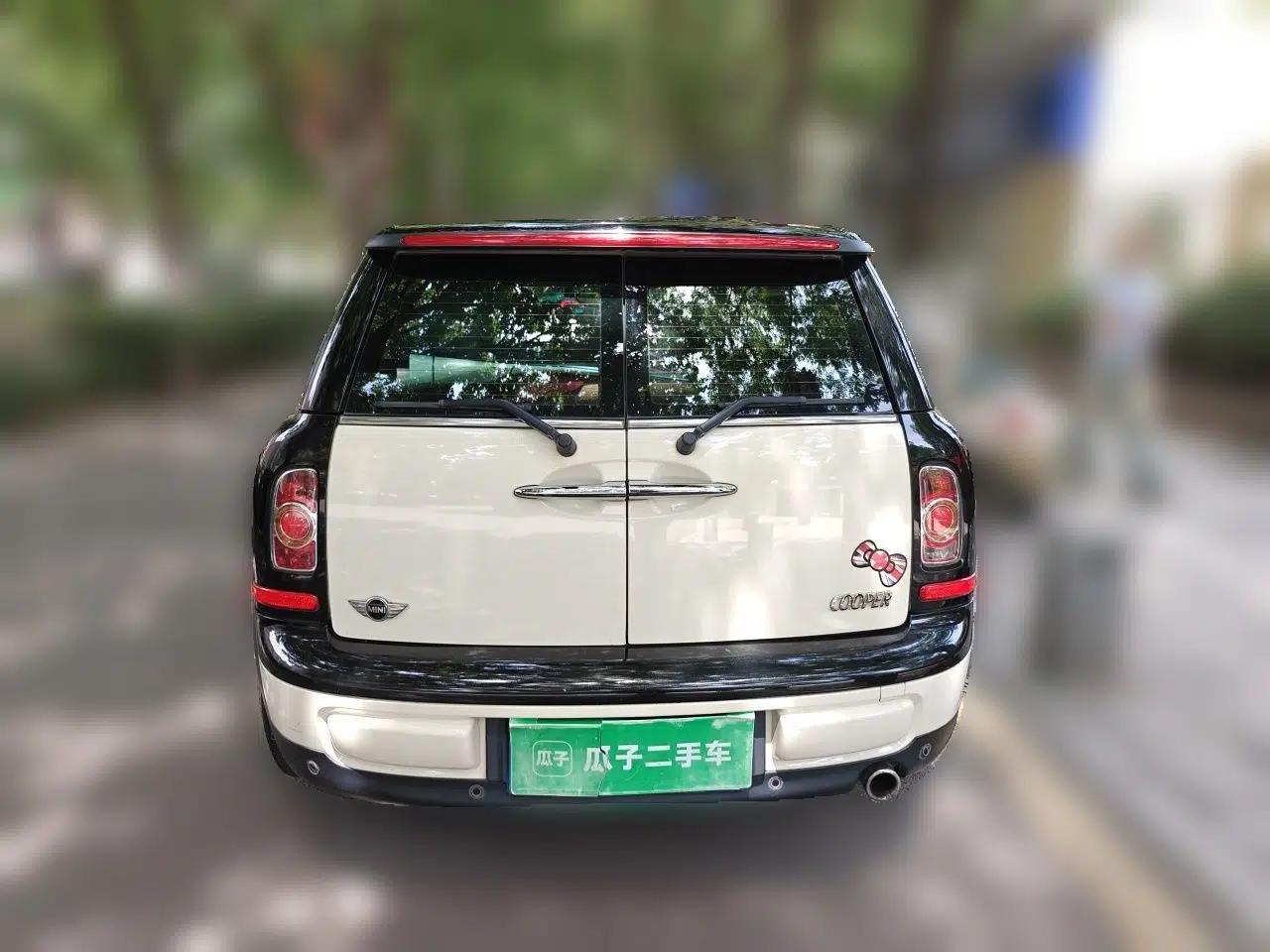MINI Clubman 2011 1.6L COOPER Fun — миниатюра 5