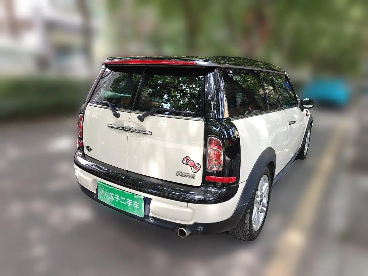MINI Clubman 2011 1.6L COOPER Fun — миниатюра 6